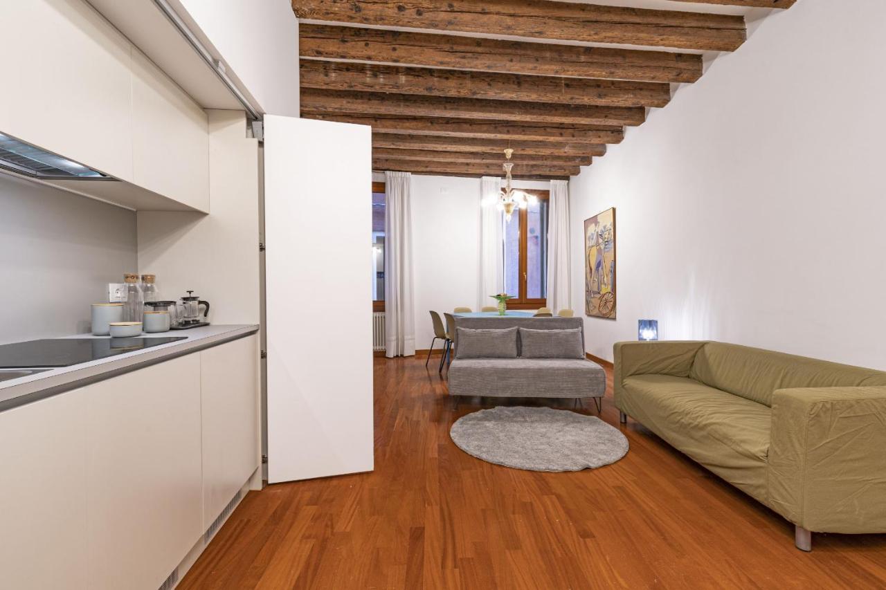 Ferienwohnung Ca' Della Commedia - San Marco By Wonderful Italy Venedig Exterior foto