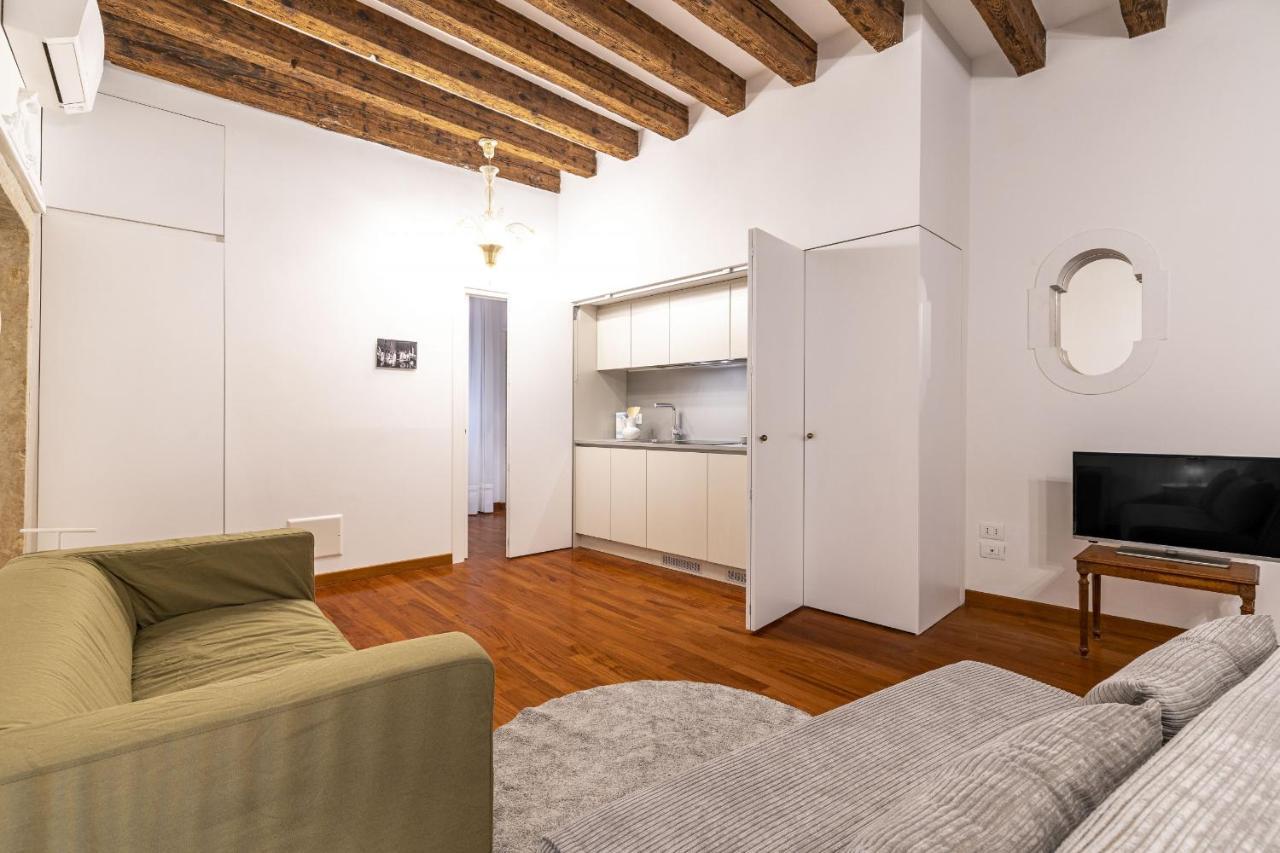 Ferienwohnung Ca' Della Commedia - San Marco By Wonderful Italy Venedig Exterior foto