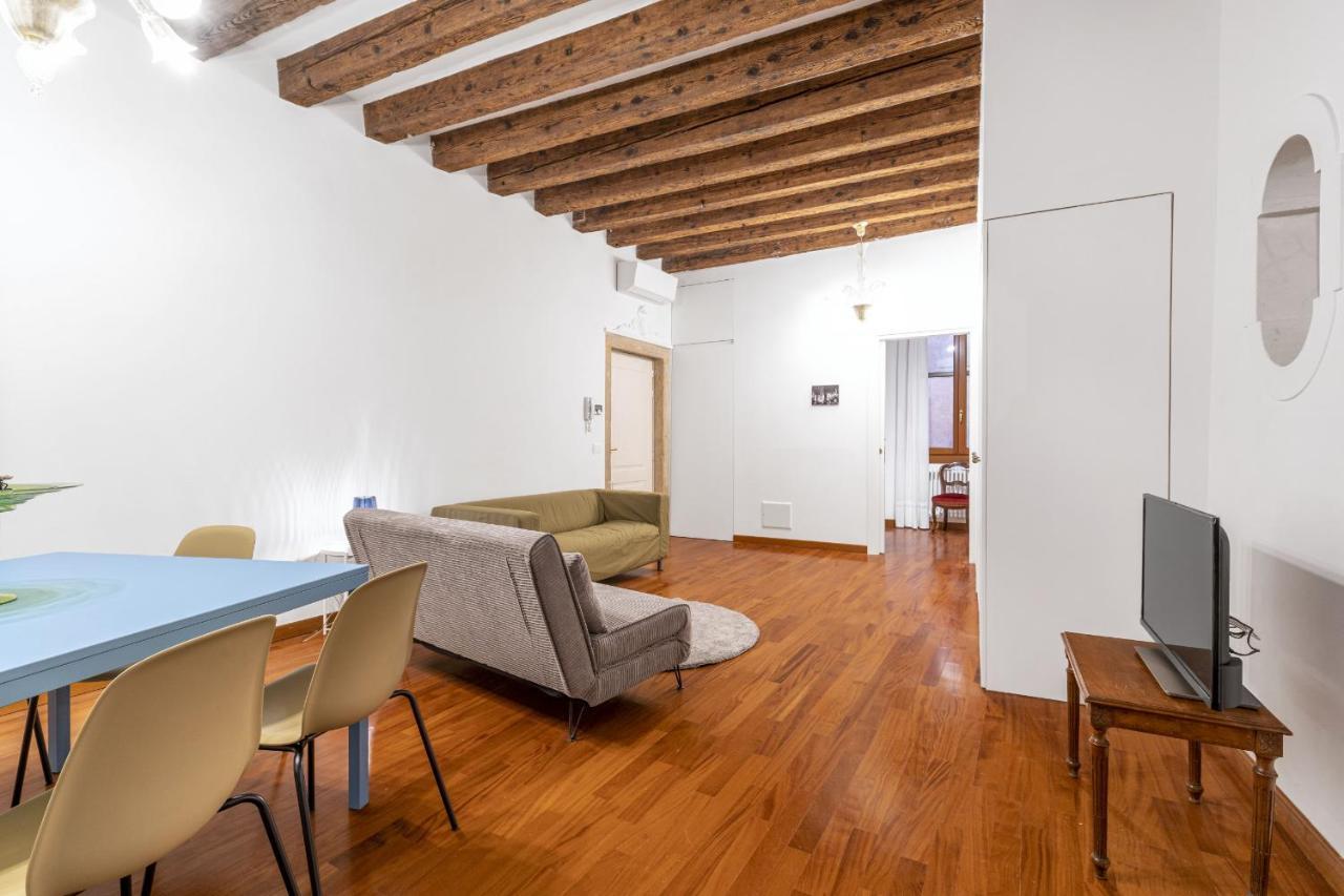 Ferienwohnung Ca' Della Commedia - San Marco By Wonderful Italy Venedig Exterior foto
