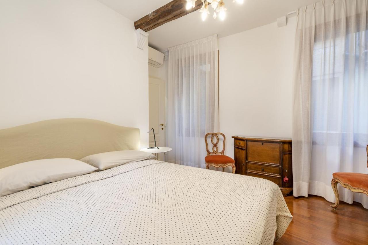 Ferienwohnung Ca' Della Commedia - San Marco By Wonderful Italy Venedig Exterior foto