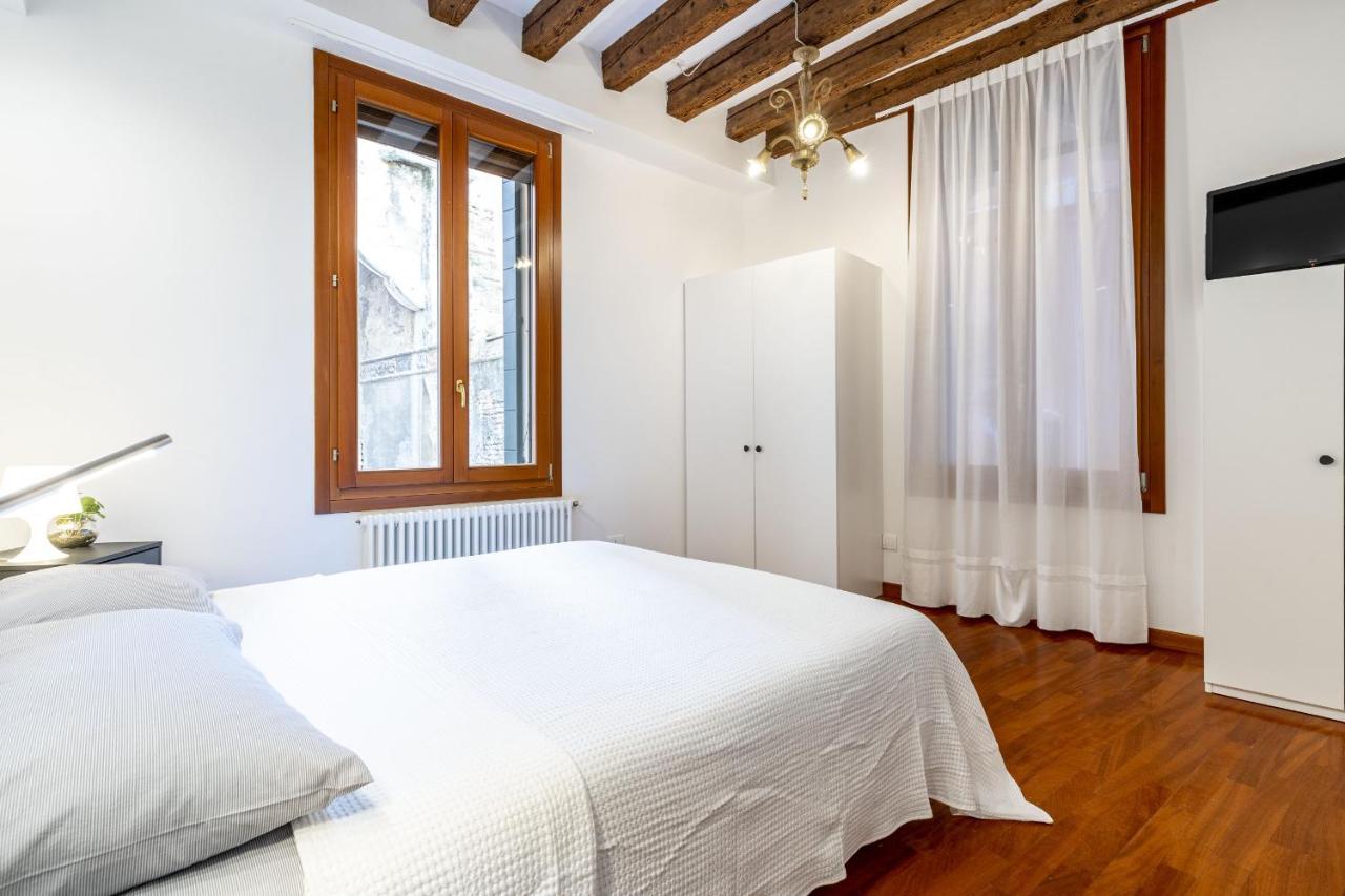 Ferienwohnung Ca' Della Commedia - San Marco By Wonderful Italy Venedig Exterior foto