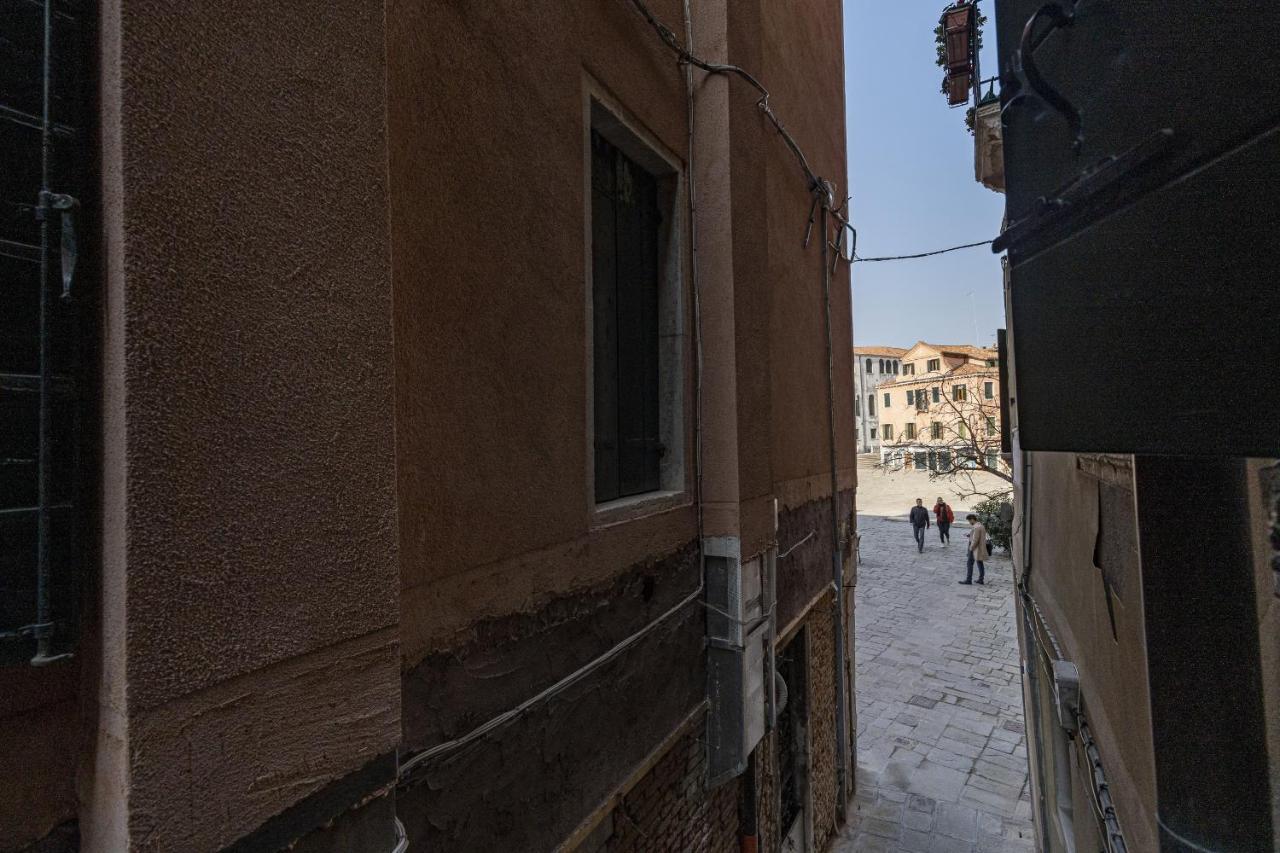Ferienwohnung Ca' Della Commedia - San Marco By Wonderful Italy Venedig Exterior foto